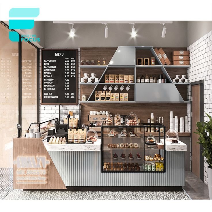 Vintage Design Coffee Store Table Counter Chairs Custom Wooden Coffee Shop Furniture - Buy Coffee Counter,Cafe Tables Chairs,Coffee Furniture Product on Alibaba_com.jpg